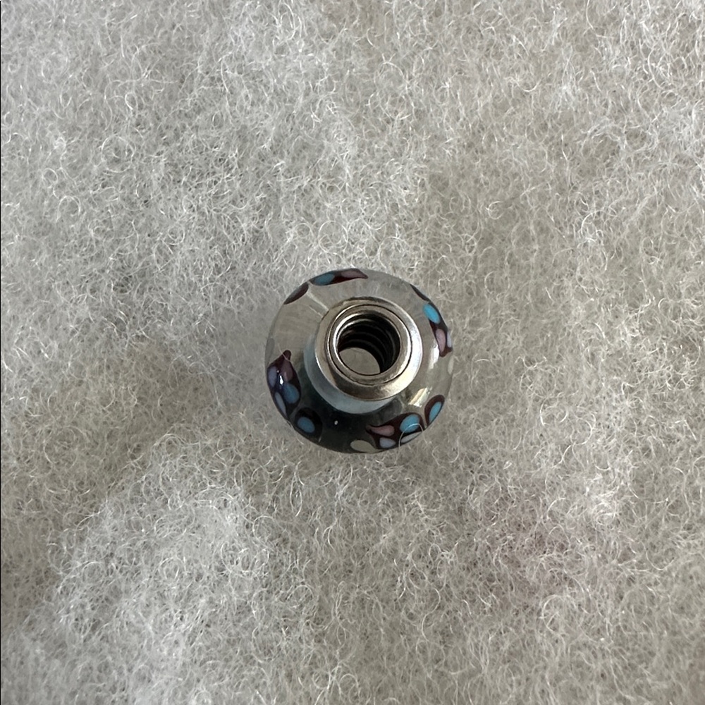Pandora Murano butterfly glass bead - Picture 5 of 5